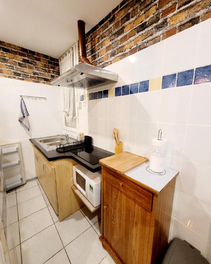 Appartements Miawe Тарб Екстер'єр фото