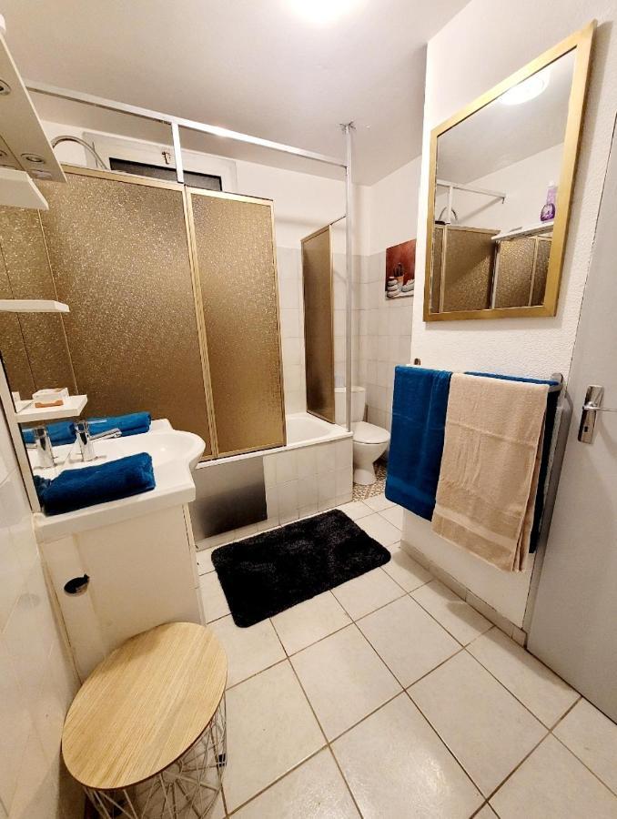 Appartements Miawe Тарб Екстер'єр фото